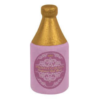 Badebombe Prosecco-flaske