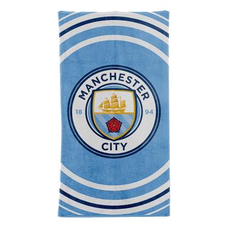 Badehåndklæde Manchester City