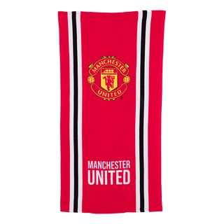 Badehåndklæde Manchester United