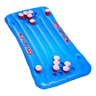 Bademadras Beer Pong