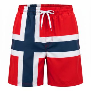 Badeshorts Norge