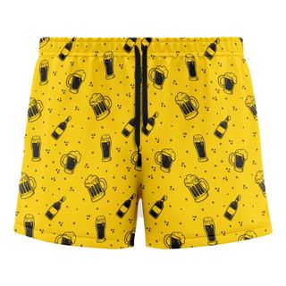 Badeshorts Øl/Beer