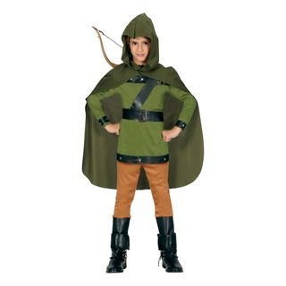 Bueskytte Børnekostume