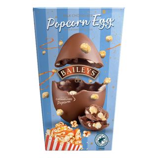 Baileys Popcorn Chokoladeæg