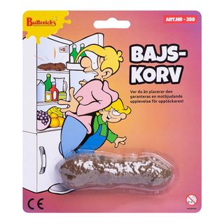 Butterick's Pølse Spøg og skæmt-artikel
