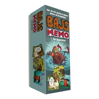 Bajsmemo Seurapeli