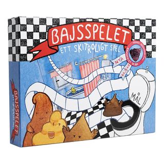 Bajsspelet - Kakkapeli