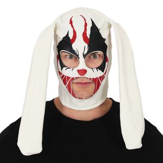 Balaklava Läskig Clown Kanin