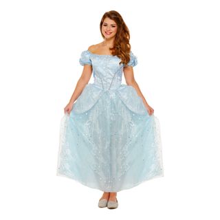 Balkjole Prinsesse Kostume