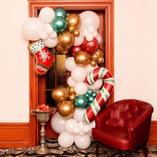 Ballonbue Christmas