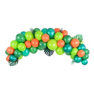 Ballonbue Junglesæt