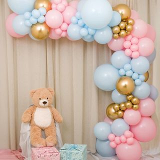 Ballonbue Gender Reveal