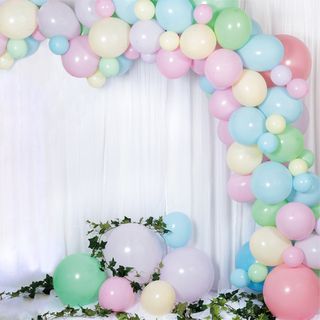 Ballonbue Pastel
