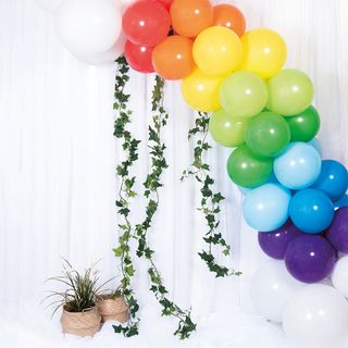 Ballonbue Regnbue