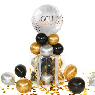 Ballonboks Godt Nytår