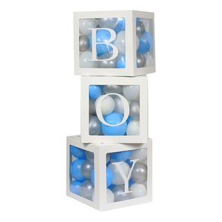 Ballonæsker Boy