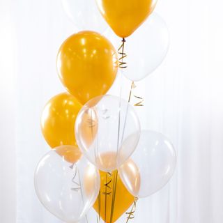 Ballongbukett Cheers