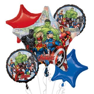 Ballonbuket Marvel Avengers Power