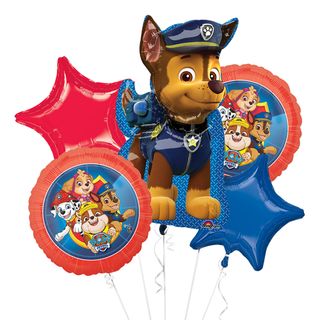 Ballonbuket Paw Patrol