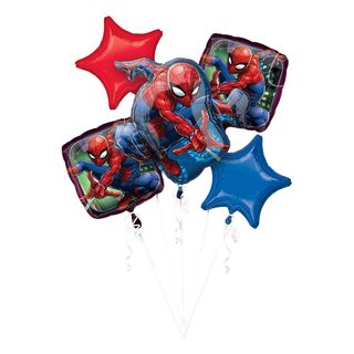 Ballonbuket Spider-Man