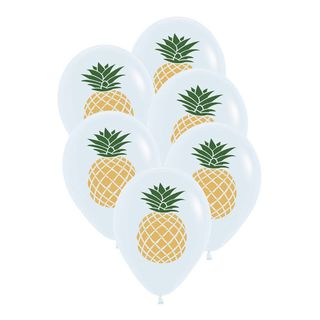 Balloner Ananas