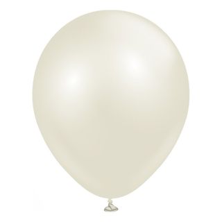 Balloner Aura Ivory White