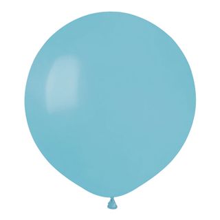 Balloner Baby Blue Runde Store
