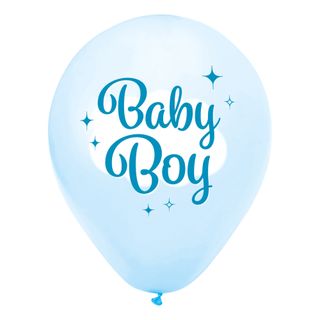 Balloner Baby Boy