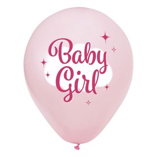Balloner Baby Girl