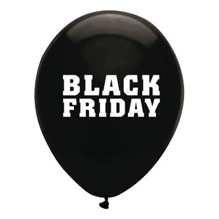 Balloner Black Friday
