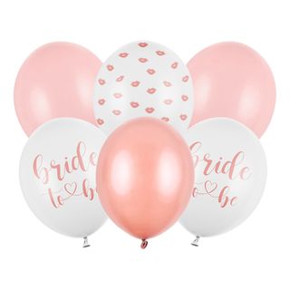 Balloner Bride to Be