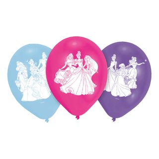 Balloner Disney Prinsesser