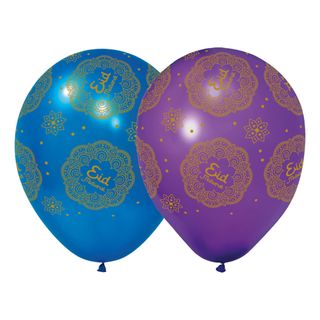 Balloner Eid Mubarak