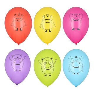 Balloner Funny Monsters
