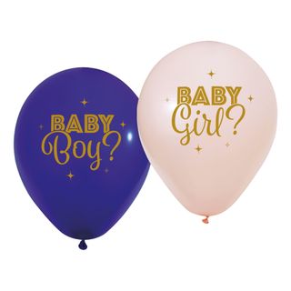 Balloner Gender Reveal