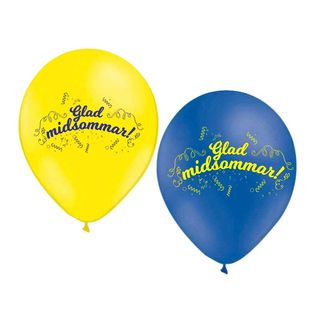 Balloner Glædelig Midsommer