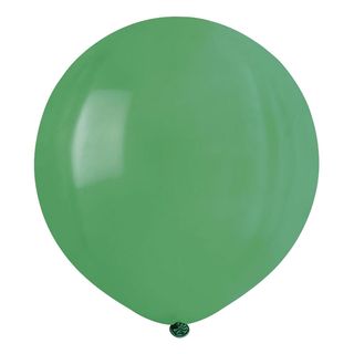 Balloner Grønne Runde Store