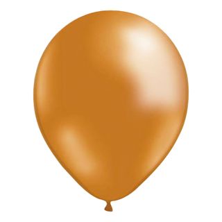 Balloner Guldmetallic