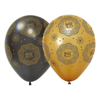 Balloner Hajj Mubarak