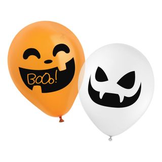 Ilmapallot Halloween Booo!