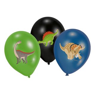 Balloner Happy Dinosaur