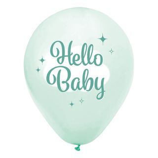 Balloner Hello Baby