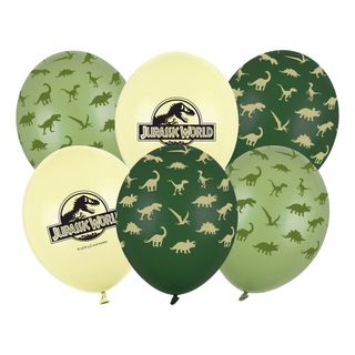 Balloner Jurassic World