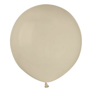 Latexballoner Latte Runde Store