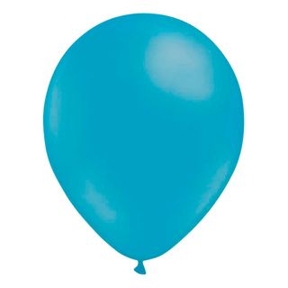 Balloner Lyseblå
