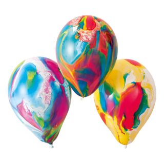 Balloner Marmorerede