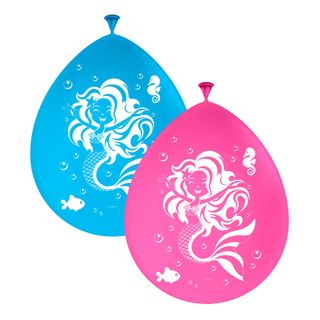 Balloner Mermaid