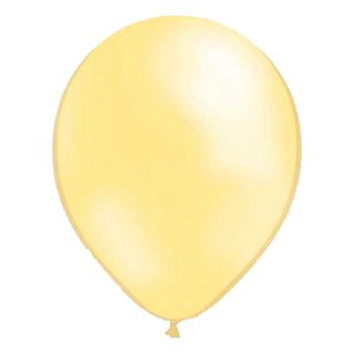 Balloner Metallisk Elfenben