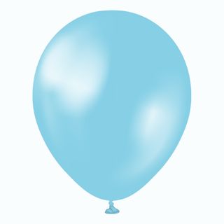 Balloner Professional Mini Pearl Sky Blue