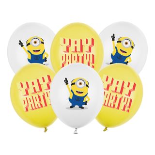 Balloner Minions